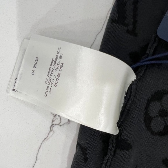 🦁 Louis Vuitton LV Monogram Graffiti Shorts - Picture 5 of 8